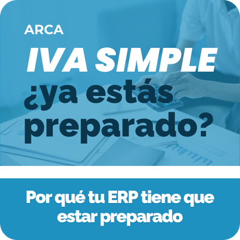 IVA SIMPLE, ¿Tu empresa ya está preparada